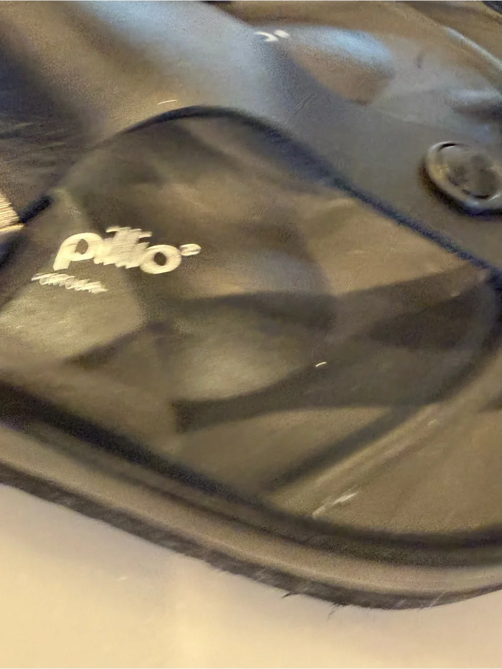 Birkenstock,papilio Gizeh Platform Sandals Exquisite Black Leather L-10 M-8 EU41